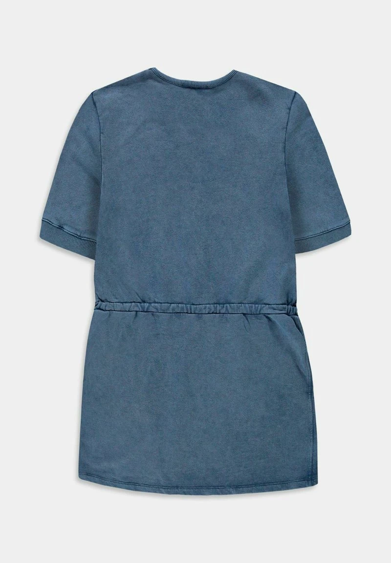 Esprit Kinder Strickkleid - Blue Medium Wa 4 Esprit Kinder Strickkleid - Blue Medium Wa – Bild 2