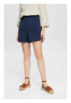 Esprit Damen Shorts - Navy