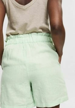 Esprit Damen PULL ON - Shorts - Pastel Green -Esprit Verkäufe 2024 281b2d37a6c643d791d8a035723a2636