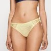 Esprit Damen SEASONAL - Slip - Light Yellow -Esprit Verkäufe 2024 2871357c12524d43a3a06c64ddea2c0d