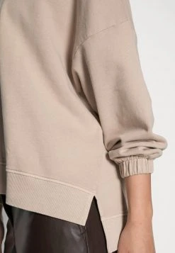 Esprit Damen Sweatshirt - Sand -Esprit Verkäufe 2024 288c8ff12fc74fcb85be16b8384f0647