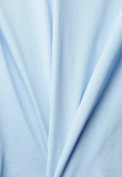 Esprit LOGO - T-Shirt Print - Light Blue | Herren -Esprit Verkäufe 2024 2894d9a6592c41e9a51d668443e69894