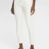 Esprit Jeans Slim Fit - Off White | Damen -Esprit Verkäufe 2024 28b663c61f1d4757b27f64552b73b665