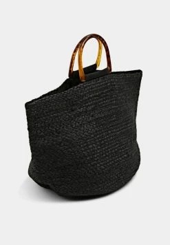 Esprit Damen Shopping Bag - Black -Esprit Verkäufe 2024 28cb07b8093649dcaa7f2df30f007373