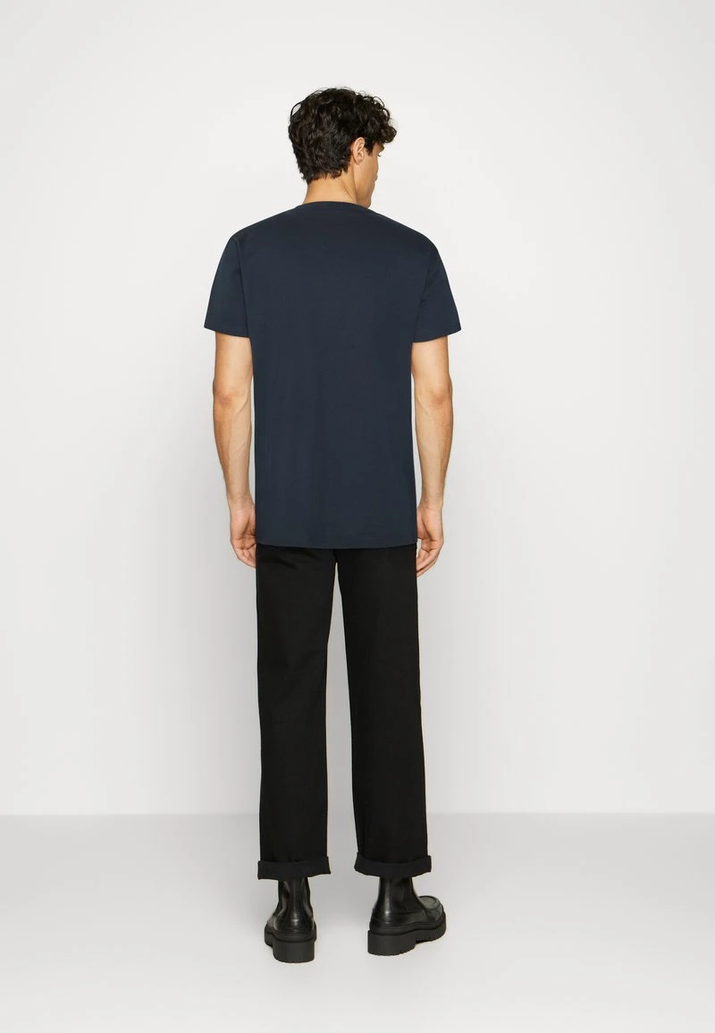 Esprit Herren AW CNECK SS - T-Shirt Print - Navy 5 Esprit Herren AW CNECK SS - T-Shirt Print - Navy – Bild 3