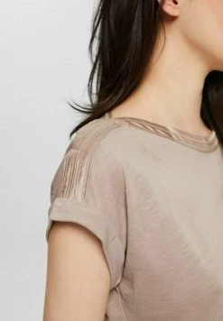 Esprit Damen T-Shirt Print - Light Taupe 15 Esprit Damen T-Shirt Print - Light Taupe -Esprit Verkäufe 2024 28ebaf380d564a0e92a2d8d8d6933b54