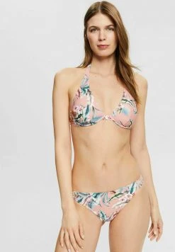 Esprit MIT BÜGEL - Bikini-Top - Salmon | Damen