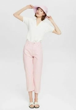 Esprit Stoffhose - Light Pink | Damen -Esprit Verkäufe 2024 2917944ebc414546941f106b715887fb