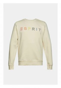 Esprit Herren Sweatshirt - Cream Beige 19 Esprit Herren Sweatshirt - Cream Beige -Esprit Verkäufe 2024 291da4279b104c938d8295e981321b9b
