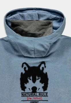 Esprit Kinder Kapuzenpullover - Blue -Esprit Verkäufe 2024 291e247fa7d843e7beda1266c5ad4936