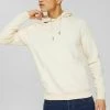 Esprit Herren REGULAR FIT - Kapuzenpullover - Cream Beige -Esprit Verkäufe 2024 292dd17a9a884a91a95f6da9b4429b96