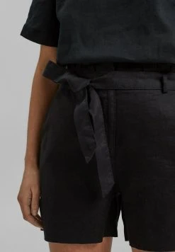 Esprit Damen FASHION - Shorts - Black -Esprit Verkäufe 2024 29532f86c6e048d7ae98c0484512a1dc