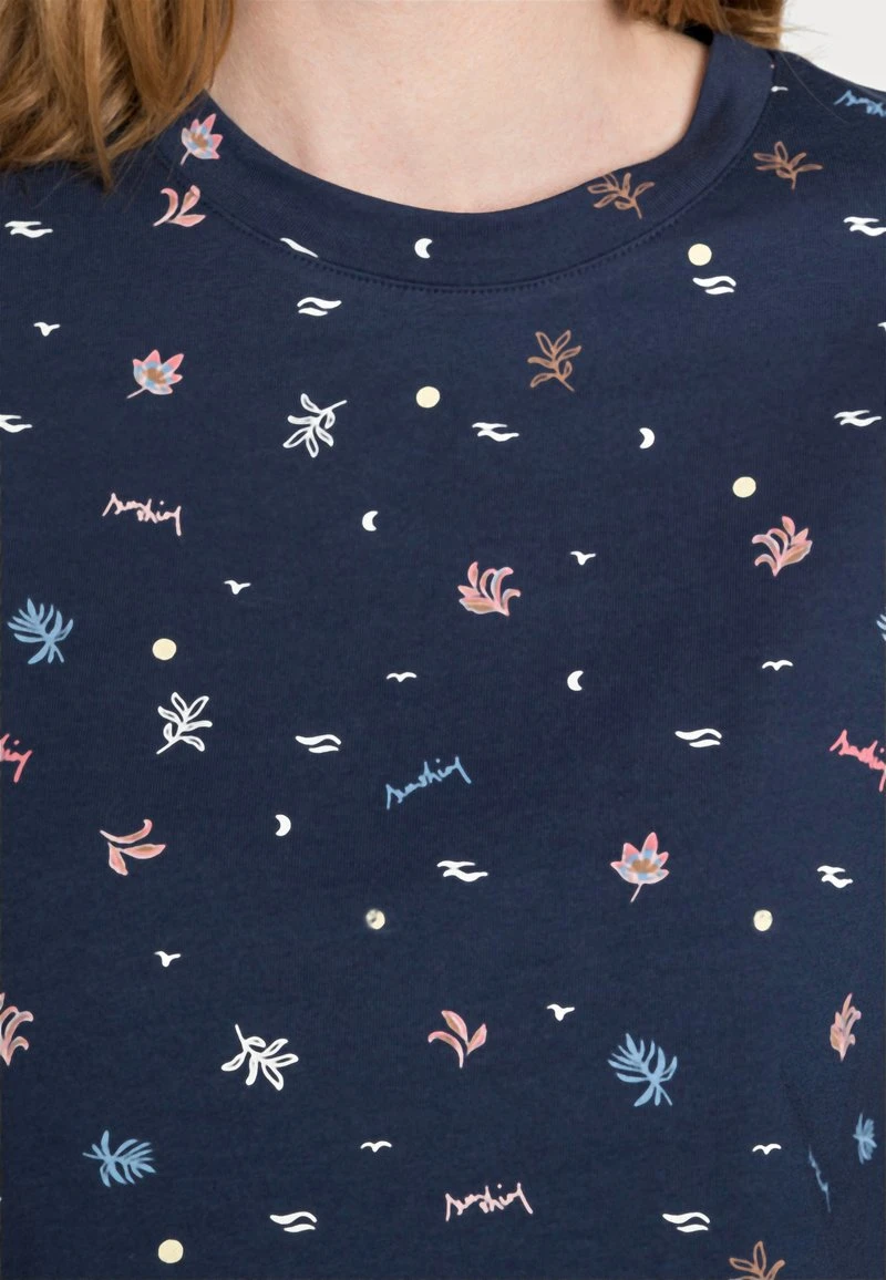 Esprit COO - T-Shirt Print - Navy | Damen 7 Esprit COO - T-Shirt Print - Navy | Damen – Bild 5