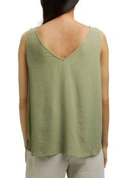 Esprit Damen MAROCIAN - Bluse - Light Khaki -Esprit Verkäufe 2024 2970dc0c31c04d348b88185ef782220a