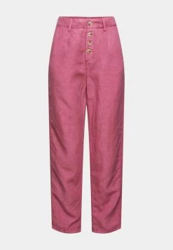 Esprit Stoffhose - Violet | Damen -Esprit Verkäufe 2024 297ecb5482b144109f85c3aafac76c4a