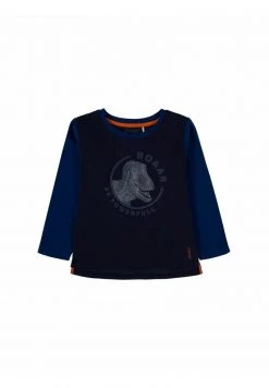 Esprit Kinder DINOSAUR - Langarmshirt - Navy -Esprit Verkäufe 2024 298ab482de3b4f4dbb19e8118b1ef344