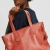 Esprit Damen Shopping Bag - Coral Red -Esprit Verkäufe 2024 29f407d1af064e2f9467acae6f841a63