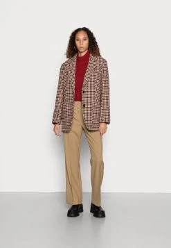 Esprit Damen Strickpullover - Dark Red -Esprit Verkäufe 2024 2a25ff19a1124886ac8ebcb3e0fb37b1