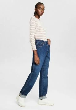 Esprit Damen LONGSLEEVE - Langarmshirt - Off White -Esprit Verkäufe 2024 2a328837582d4593b177c1211c8465ec