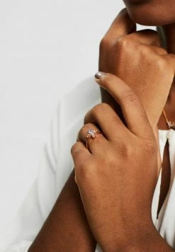 Esprit Ring - Rosegold | Damen
