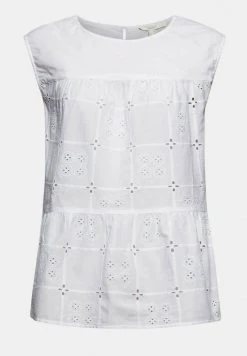 Esprit Damen FASHION - Top - White 21 Esprit Damen FASHION - Top - White -Esprit Verkäufe 2024 2a682b5ecaa94a6abf28d113d4240068