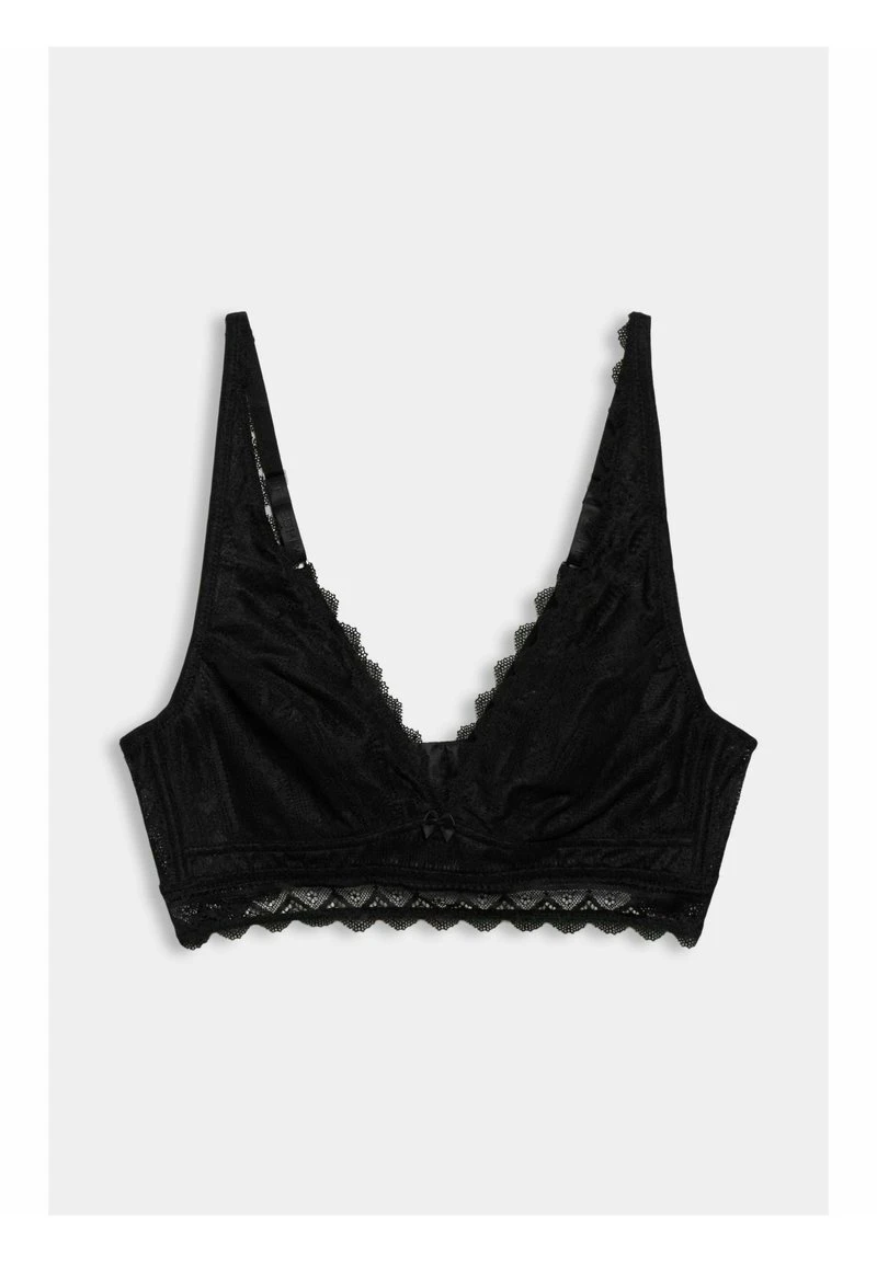 Esprit Damen Triangel BH - Black 10 Esprit Damen Triangel BH - Black – Bild 8