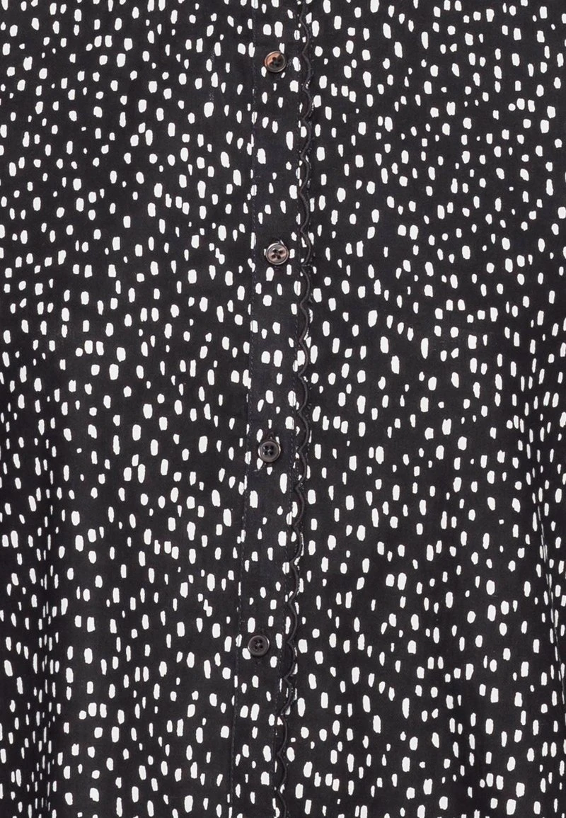 Esprit Damen BLOUSES - Hemdbluse - Black 5 Esprit Damen BLOUSES - Hemdbluse - Black – Bild 3