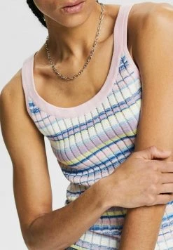 Esprit Damen Strickpullover - Light Pink -Esprit Verkäufe 2024 2ade58eed591499cb8af8685e545ed65