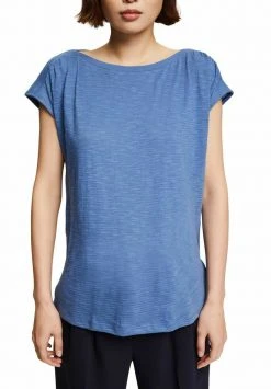 Esprit T-Shirt Basic - Blue Lavender | Damen -Esprit Verkäufe 2024 2af5872a26f74dbea491c8a2419844ad