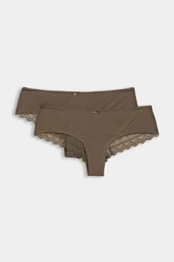 Esprit Damen RECYCELT: HIPSTER-SHORTS IM DOPPELPACK - Panties - Taupe 17 Esprit Damen RECYCELT: HIPSTER-SHORTS IM DOPPELPACK - Panties - Taupe -Esprit Verkäufe 2024 2b0dcc521e804abc972ff305b13d8c4c