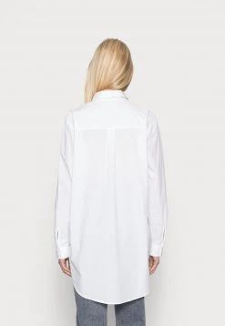 Esprit Damen BLOUSES PAPER - Bluse - White -Esprit Verkäufe 2024 2b123c4f2b304c72870567f6590c8044