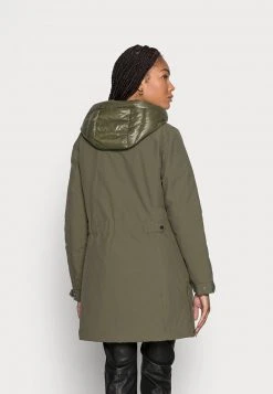 Esprit Damen Daunenmantel - Dark Khaki -Esprit Verkäufe 2024 2b3018bd31674db5b108383a42e34dd1