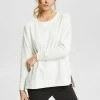 Esprit Damen Sweatshirt - Off White