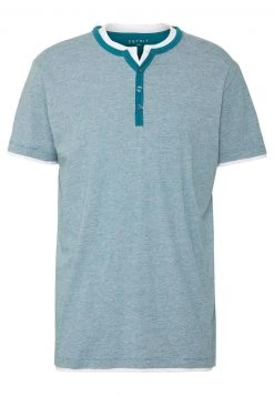 Esprit Herren T-Shirt Print - Petrol Blue -Esprit Verkäufe 2024 2b697ac85ab1466ab444f5543f794245