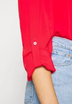 Esprit Damen Bluse - Red -Esprit Verkäufe 2024 2b81019aa8da48e4aeca9c1feb8d25fe