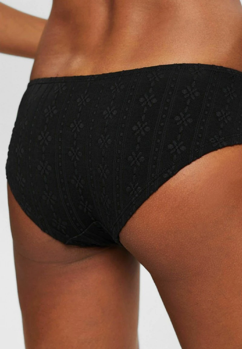 Esprit Damen Bikini-Hose - Black 6 Esprit Damen Bikini-Hose - Black – Bild 4