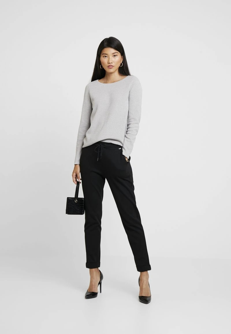 Esprit Damen Strickpullover - Light Grey 4 Esprit Damen Strickpullover - Light Grey – Bild 2