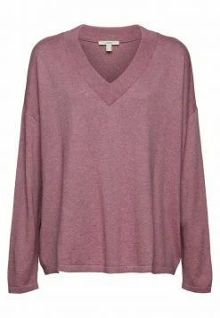 Esprit Damen Strickpullover - Mauve -Esprit Verkäufe 2024 2b9e83a36b184695b8eb928a3689933d
