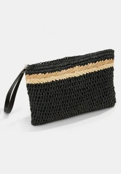 Esprit Damen Clutch - Black -Esprit Verkäufe 2024 2ba72faec1a746e68048ac2dee4da20c