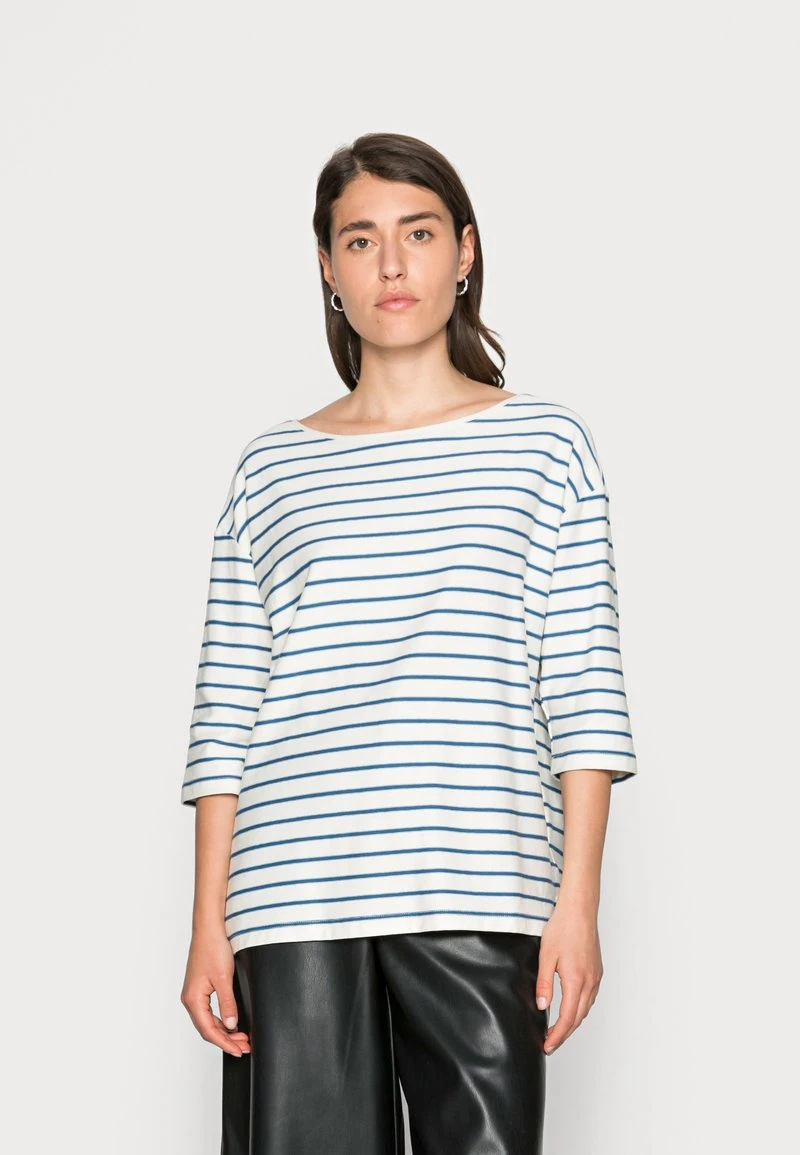 Esprit Damen DRESS - Langarmshirt - Bright Blue 3 Esprit Damen DRESS - Langarmshirt - Bright Blue