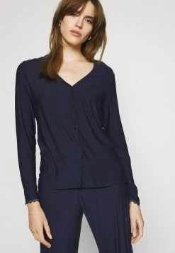Esprit Damen SOFT STRIPES LONGSLEEVE LONG PANTS - Pyjama - Navy -Esprit Verkäufe 2024 2bc369d2f2e74b71aa2af40a6636b848