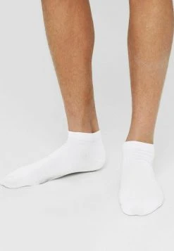 Esprit Herren 5 PACK - Socken - White