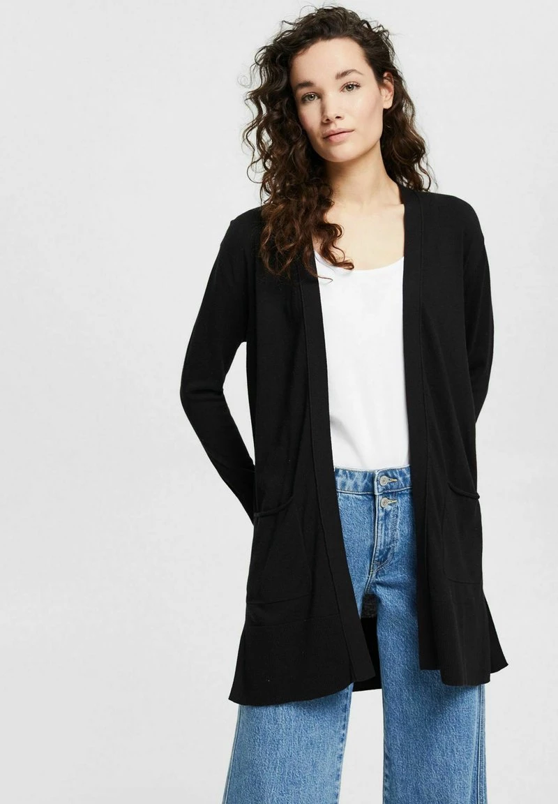 Esprit Strickjacke - Black | Damen 3 Esprit Strickjacke - Black | Damen