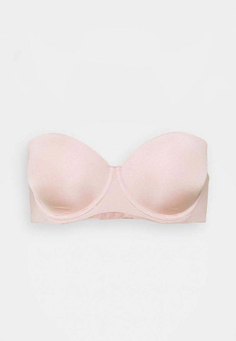 Esprit SHINY STRAPLESS PADDED BRA - Trägerloser/variabler BH - Old Pink | Damen 4 Esprit SHINY STRAPLESS PADDED BRA - Trägerloser/variabler BH - Old Pink | Damen – Bild 2