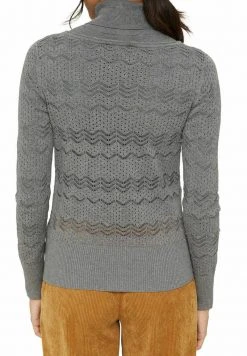 Esprit Damen Strickpullover - Gun Metal 10 Esprit Damen Strickpullover - Gun Metal -Esprit Verkäufe 2024 2bee9963ccf947d786c7bcc8dc68ed98