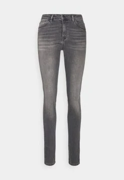 Esprit Damen Jeans Skinny Fit - Grey Medium Wash