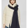 Esprit Damen Schal - Navy -Esprit Verkäufe 2024 2bfea2248201435bab45a2c119409f8f