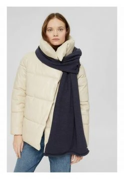 Esprit Damen Schal - Navy