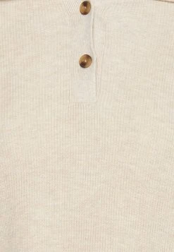 Esprit Damen Strickpullover - Sand -Esprit Verkäufe 2024 2c024b7080fe40a8bf73a5f3a7321675