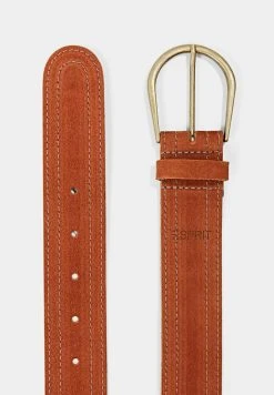 Esprit Damen Gürtel - Rust Brown -Esprit Verkäufe 2024 2c10674850be45d7a50a2e9f90ece714